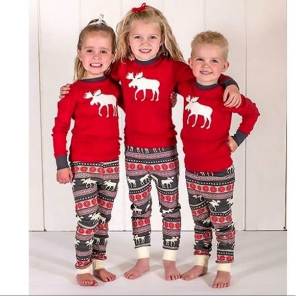 Matching Pajamas - Picture 2 of 4